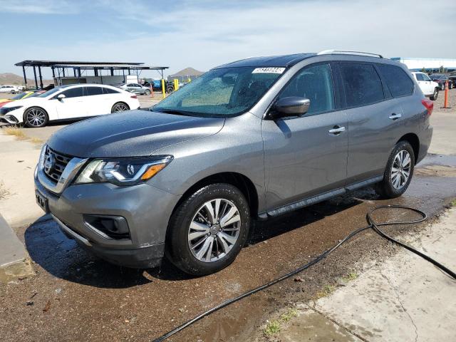 NISSAN PATHFINDER 2019 5n1dr2mm9kc615143