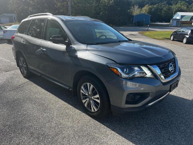 NISSAN PATHFINDER 2019 5n1dr2mm9kc616812