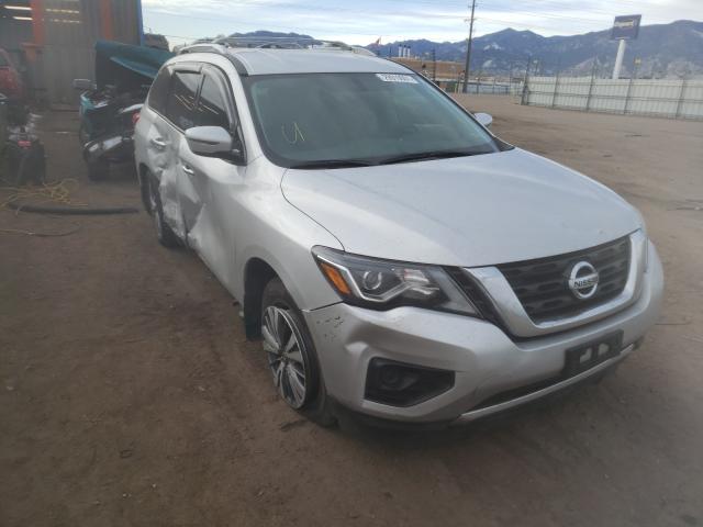 NISSAN PATHFINDER 2019 5n1dr2mm9kc622688