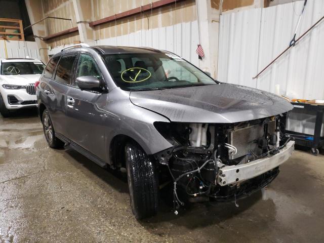 NISSAN PATHFINDER 2019 5n1dr2mm9kc624487