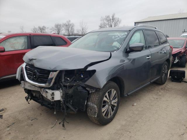 NISSAN PATHFINDER 2019 5n1dr2mm9kc625977