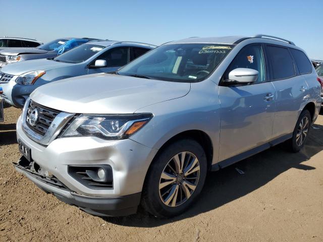 NISSAN PATHFINDER 2019 5n1dr2mm9kc628913