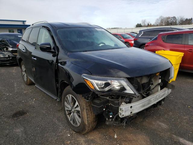 NISSAN PATHFINDER 2019 5n1dr2mm9kc629589