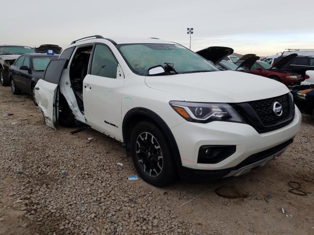 NISSAN PATHFINDER 2019 5n1dr2mm9kc634064