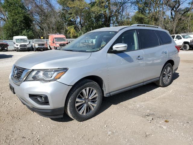 NISSAN PATHFINDER 2019 5n1dr2mm9kc637367