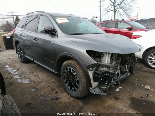 NISSAN PATHFINDER 2019 5n1dr2mm9kc638261