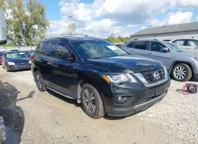 NISSAN PATHFINDER 2019 5n1dr2mm9kc640186