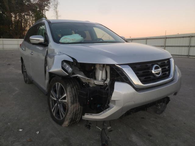 NISSAN PATHFINDER 2019 5n1dr2mm9kc641676