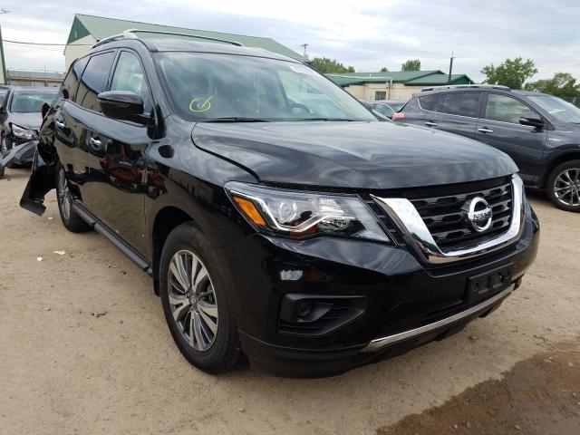 NISSAN PATHFINDER 2019 5n1dr2mm9kc641984