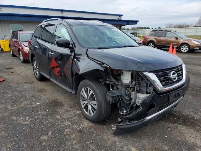 NISSAN PATHFINDER 2019 5n1dr2mm9kc642407