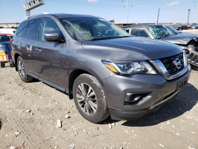 NISSAN PATHFINDER 2019 5n1dr2mm9kc642522