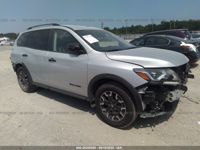 NISSAN PATHFINDER 2019 5n1dr2mm9kc643282