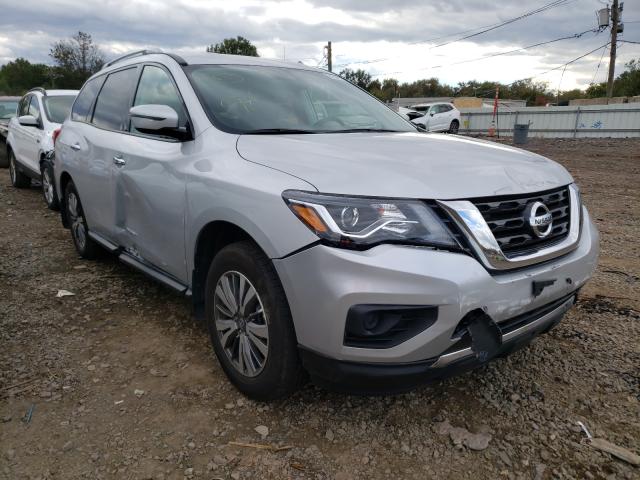 NISSAN PATHFINDER 2019 5n1dr2mm9kc652208