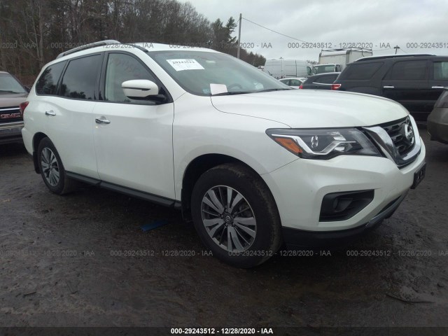 NISSAN PATHFINDER 2019 5n1dr2mm9kc652516