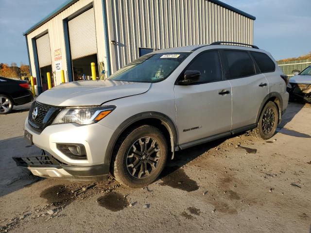 NISSAN PATHFINDER 2019 5n1dr2mm9kc655058