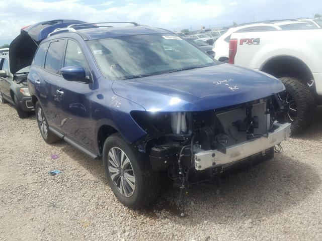 NISSAN PATHFINDER 2019 5n1dr2mm9kc655366