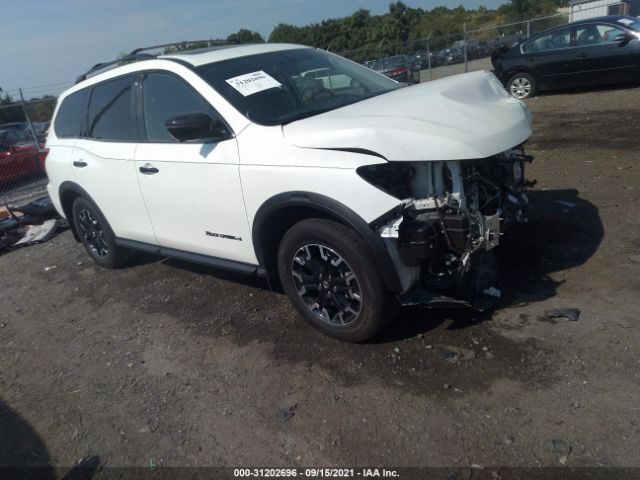 NISSAN PATHFINDER 2019 5n1dr2mm9kc655433