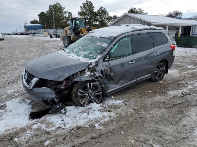 NISSAN PATHFINDER 2017 5n1dr2mmxhc600871