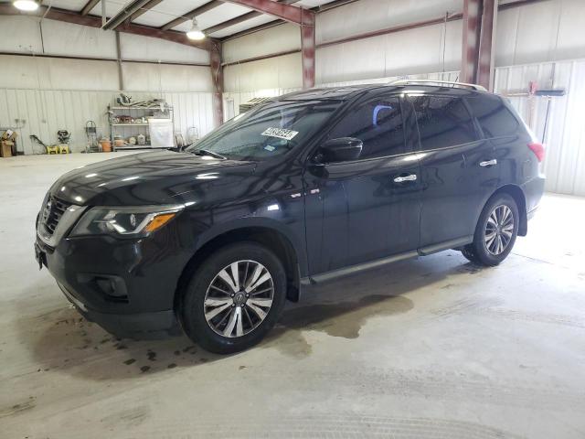 NISSAN PATHFINDER 2017 5n1dr2mmxhc600885