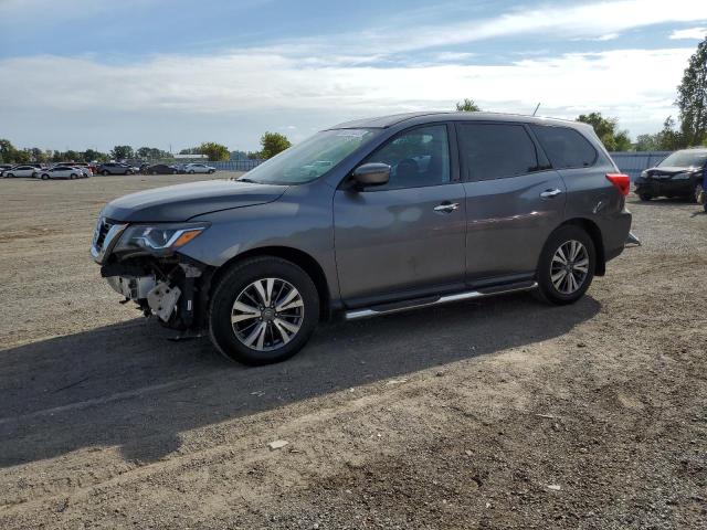 NISSAN PATHFINDER 2017 5n1dr2mmxhc602572