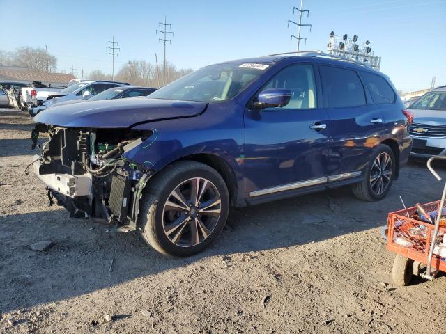 NISSAN PATHFINDER 2017 5n1dr2mmxhc604824