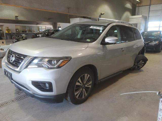 NISSAN PATHFINDER 2017 5n1dr2mmxhc607514