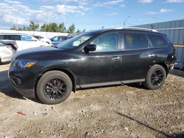 NISSAN PATHFINDER 2017 5n1dr2mmxhc608131