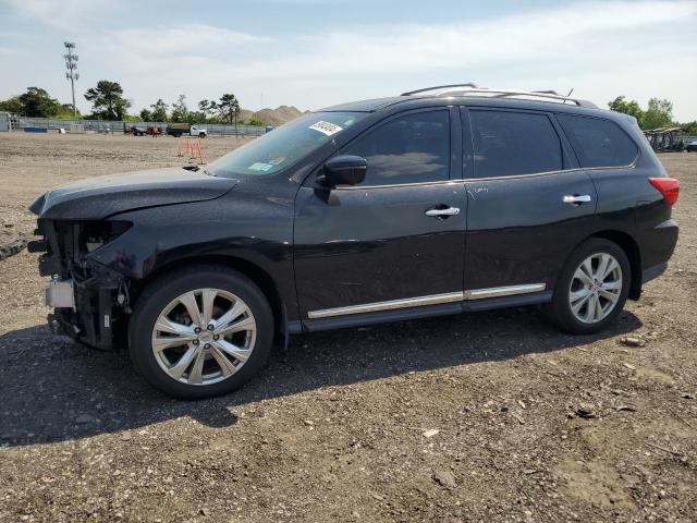 NISSAN PATHFINDER 2017 5n1dr2mmxhc615631