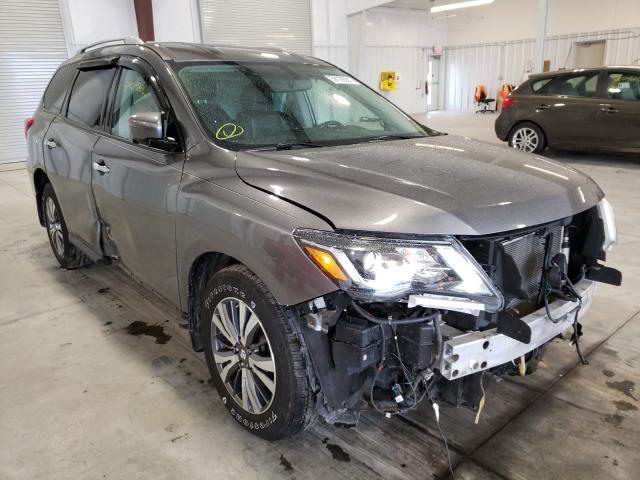 NISSAN PATHFINDER 2017 5n1dr2mmxhc620747