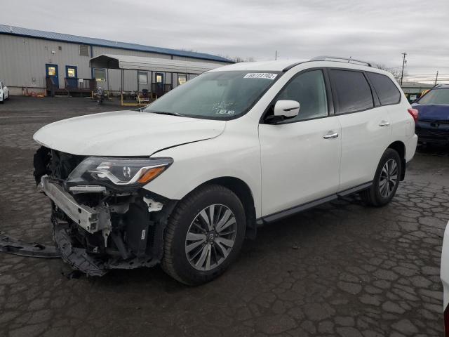 NISSAN PATHFINDER 2017 5n1dr2mmxhc622577