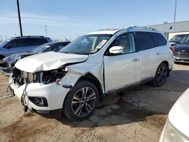 NISSAN PATHFINDER 2017 5n1dr2mmxhc623261