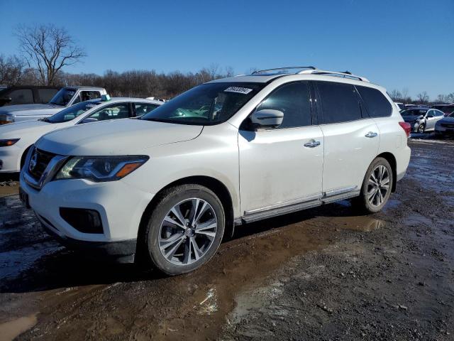 NISSAN PATHFINDER 2017 5n1dr2mmxhc624412