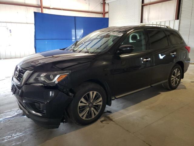 NISSAN PATHFINDER 2017 5n1dr2mmxhc628945