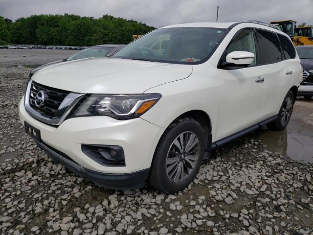 NISSAN PATHFINDER 2017 5n1dr2mmxhc630338