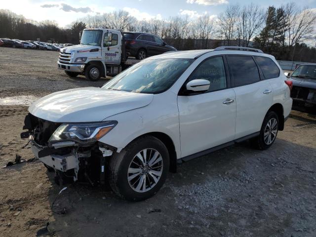 NISSAN PATHFINDER 2017 5n1dr2mmxhc631005