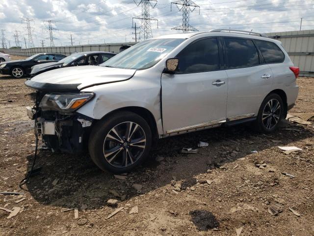 NISSAN PATHFINDER 2017 5n1dr2mmxhc632591