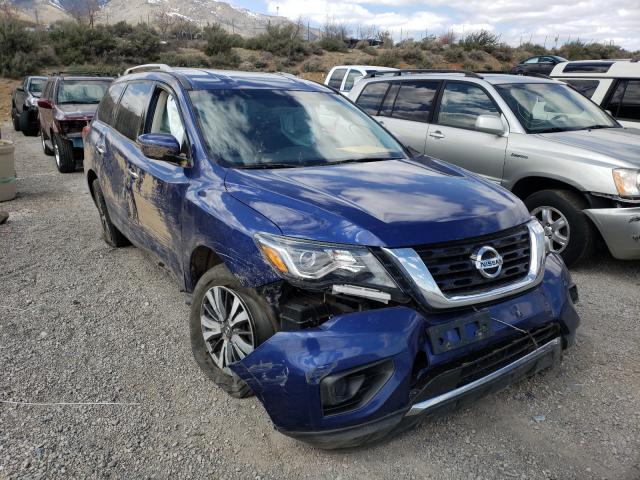 NISSAN PATHFINDER 2017 5n1dr2mmxhc634065