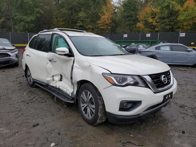 NISSAN PATHFINDER 2017 5n1dr2mmxhc634678