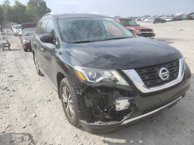 NISSAN PATHFINDER 2017 5n1dr2mmxhc639105