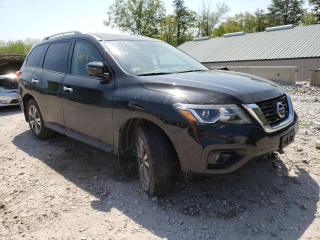 NISSAN PATHFINDER 2017 5n1dr2mmxhc640495