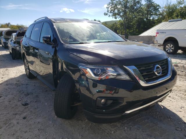 NISSAN PATHFINDER 2017 5n1dr2mmxhc642716