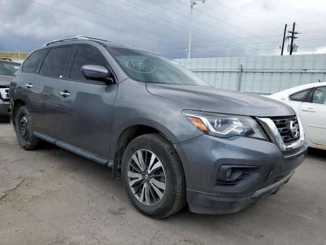 NISSAN PATHFINDER 2017 5n1dr2mmxhc646748