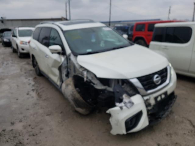 NISSAN PATHFINDER 2017 5n1dr2mmxhc650802