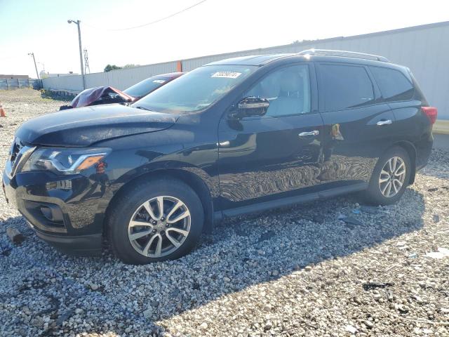 NISSAN PATHFINDER 2017 5n1dr2mmxhc650833