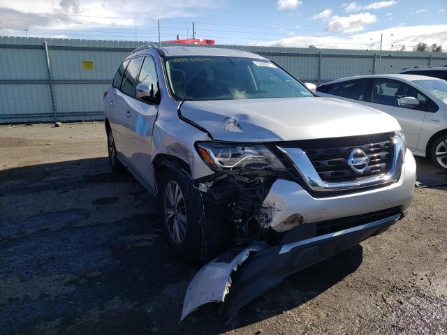 NISSAN PATHFINDER 2017 5n1dr2mmxhc657250