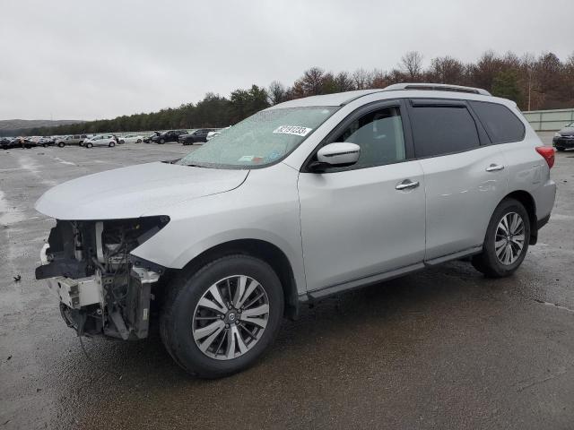 NISSAN PATHFINDER 2017 5n1dr2mmxhc666952