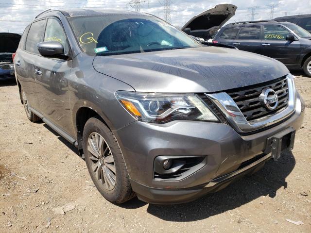 NISSAN PATHFINDER 2017 5n1dr2mmxhc671195