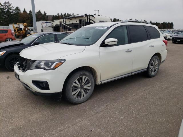 NISSAN PATHFINDER 2017 5n1dr2mmxhc676008