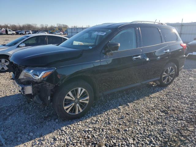 NISSAN PATHFINDER 2017 5n1dr2mmxhc683279