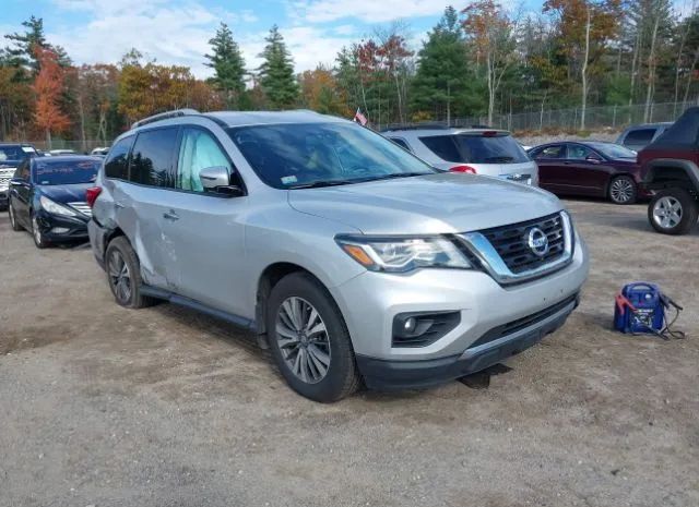 NISSAN PATHFINDER 2017 5n1dr2mmxhc683962